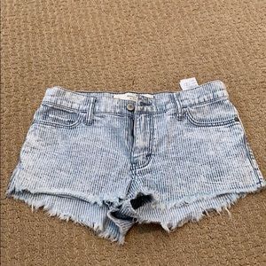 Abercrombie shorts